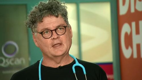 The claims made have been slammed by Queensland chair of The Royal Australian College of General Practitioners, Bruce Willet, who said the post shows a "lack of understanding" and was "dangerous".