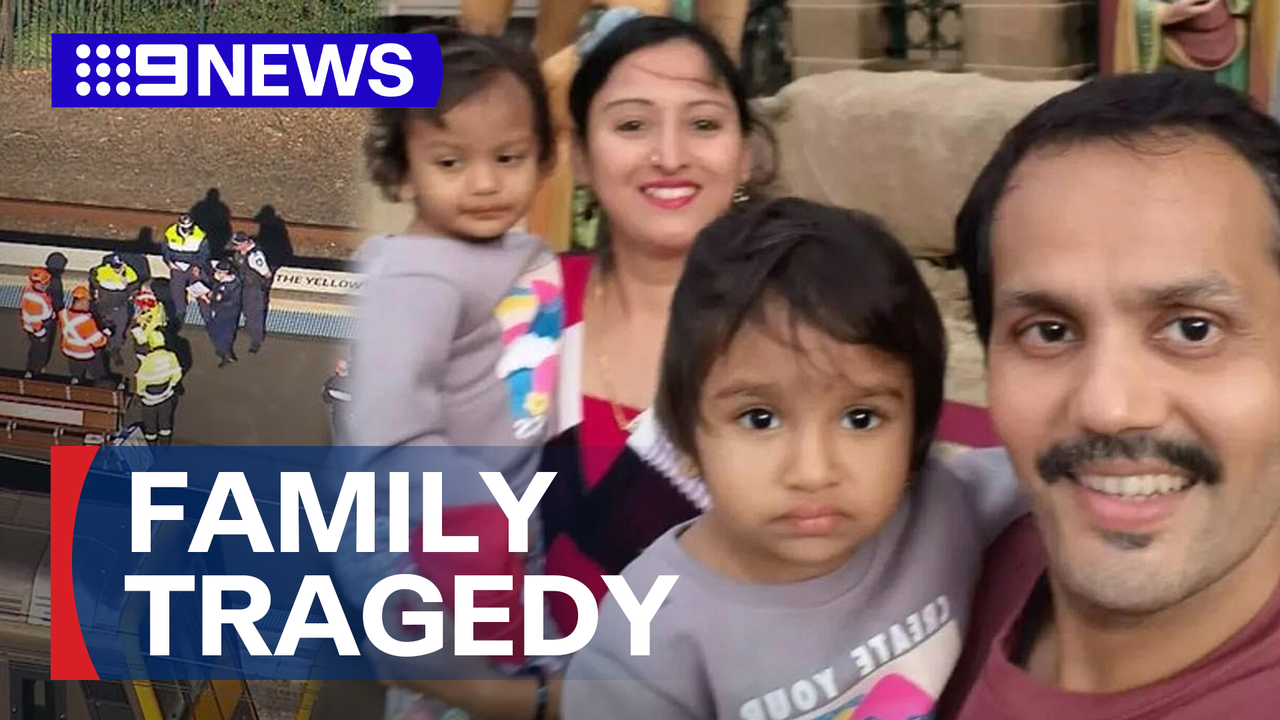 Sydney fatal train accident: 9News Latest Stories Season 2024, Short Video