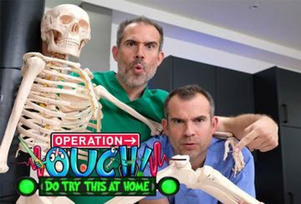 Operation Ouch! Do Try This at Home