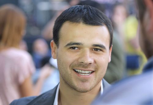 Emin Agalarov may have been the hidden link between Donald Trump's campaign and Russia (AP Photo/Mikhail Metzel)