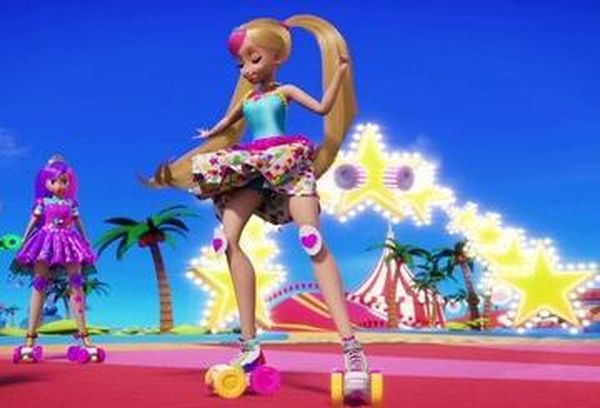 Barbie Video Game Hero