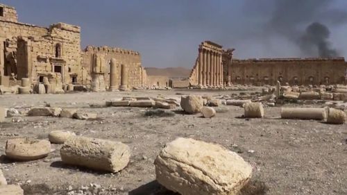 ISIL executes 20 men in UNESCO-listed Roman threatre in Syria