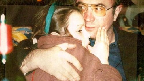 Bob Hoskins' daughter reveals his life lessons