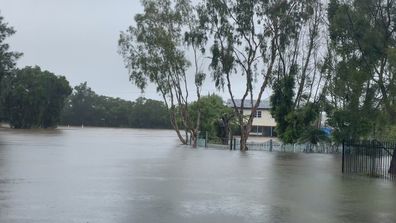 Nambucca heads on the Mid North Coast has seen some of the worst weather.