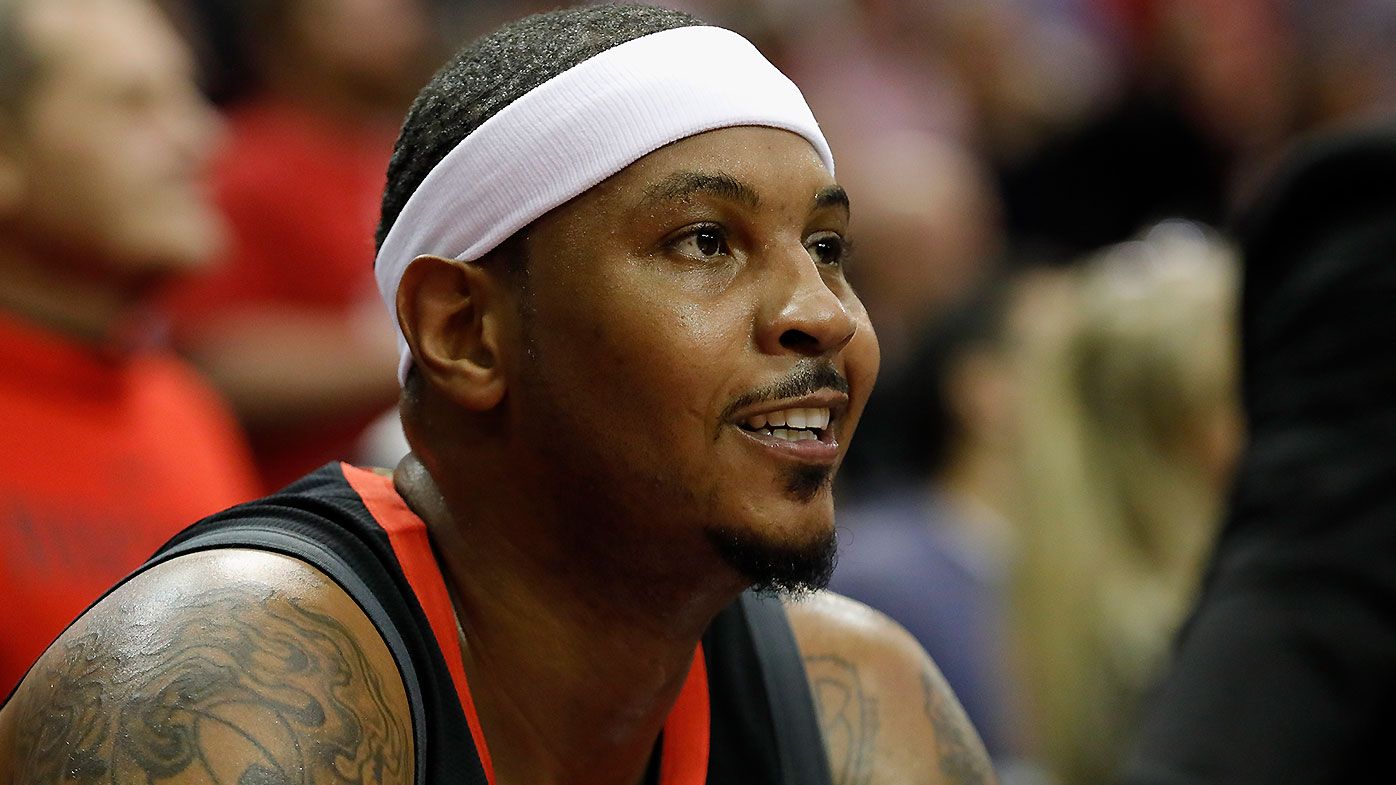 $1.2 million per day: Carmelo Anthony's incredible contract numbers after being waived by Houston Rockets