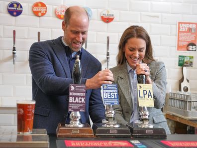 Prince William and Kate, Princess of Wales