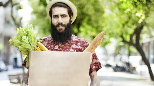 The hipster beard era is coming to an end, according to historian