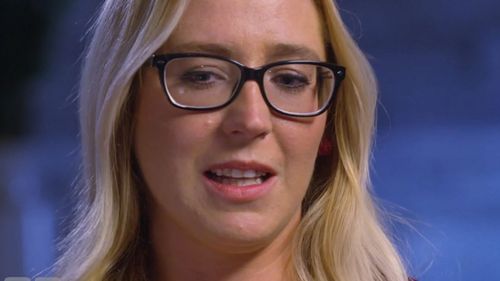 One of his victims, Chantelle Daly, told 60 Minutes her abuser's freedom felt like "another kick in the teeth."