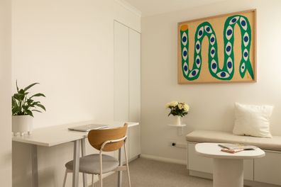 Sydney apartment renovation