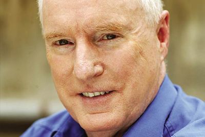 Strewth! When Alf (Ray Meagher) underwent surgery in 2003, a medical mishap left him stranded between life or death. There, he was visited by his dead wife Ailsa, who showed him what Summer Bay would be like if he died. It turns out it would really suck. <br/><br/>Oh yeah, and everyone in the vision who encountered Alf didn't see him: they saw an Aboriginal man (David Ngoombujarra) whose body he had possessed. Or something. Makes the Summer Bay Stalker seem positively humdrum...<br/><br/><B>WTF rating:</B> &#9733;&#9733;&#9733;