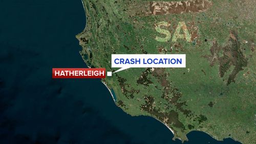 Four people are believed dead after a horror crash involving two cars and a truck in regional South Australia. (9NEWS)