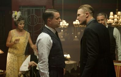 Michael Pitt