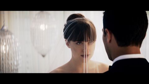 El James Freed As Told By Christian Grey Coming In June 9celebrity