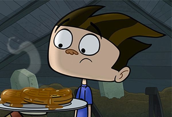 Camp Lakebottom