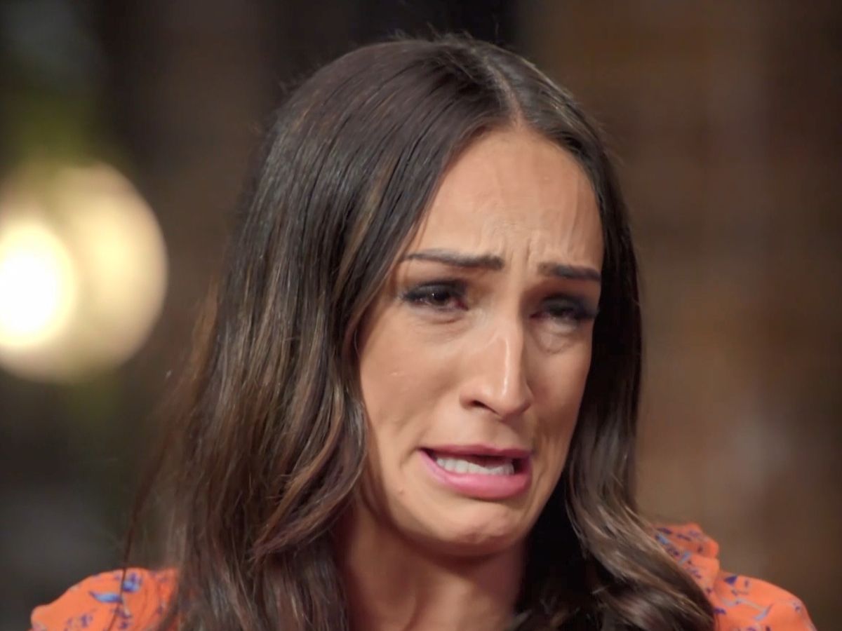 Hayley discusses MAFS Commitment Ceremony breakdown in exclusive clip