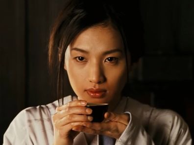 Ashina Sei, Silk, movie