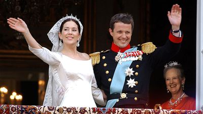 Prince Frederik and Mary Donaldson