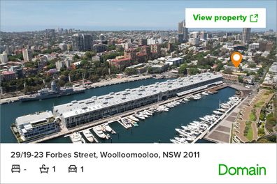 Sydney real estate property Domain 