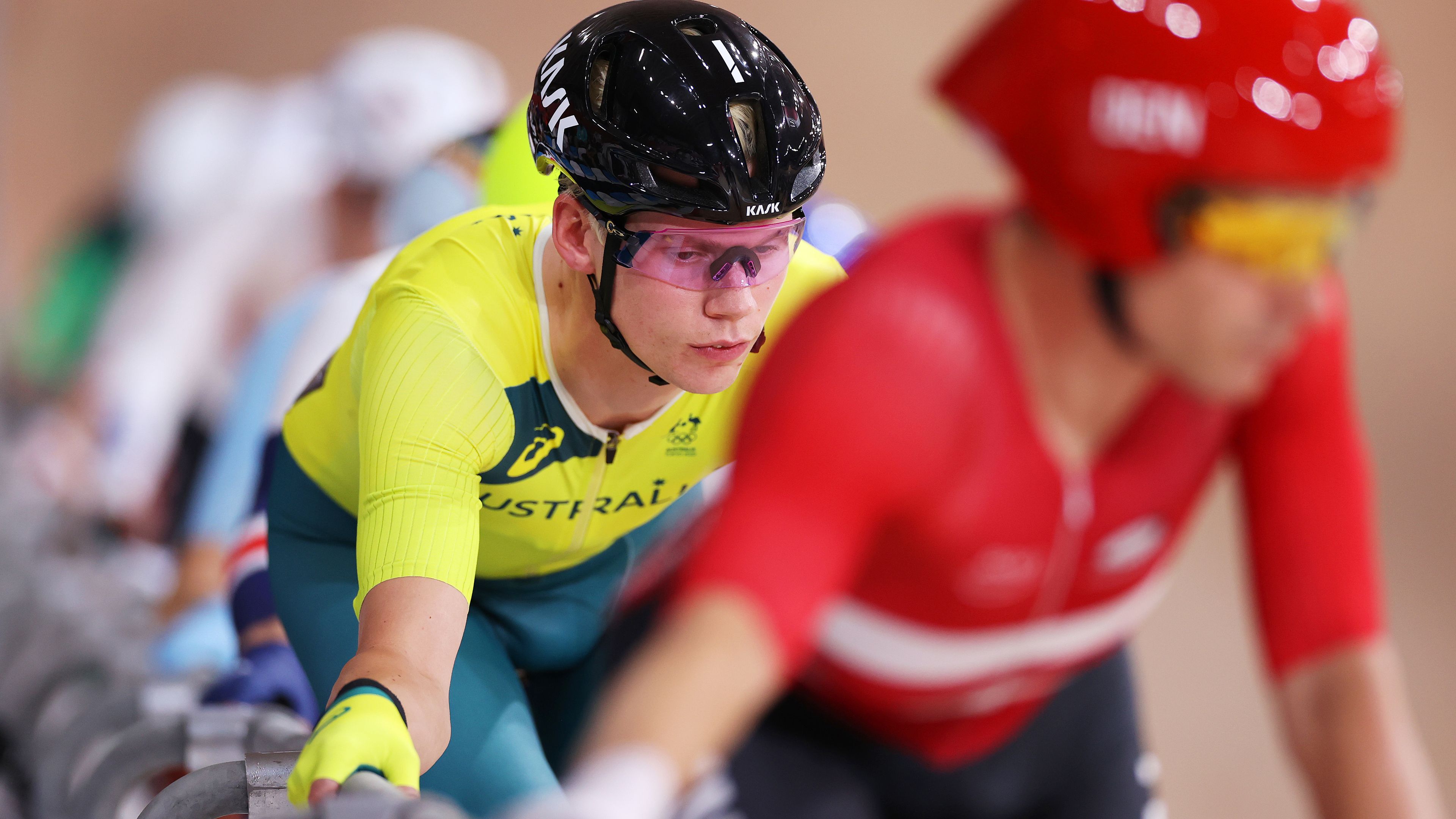 Aussie cyclist Kelland O'Brien seeking redemption for 'bittersweet' Tokyo campaign