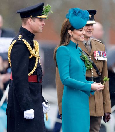 Princess of Wales coronation outfit