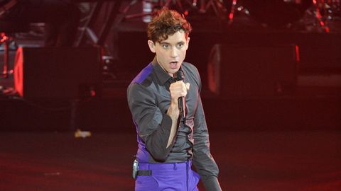 Mika confirms he is gay, and his new songs are about men