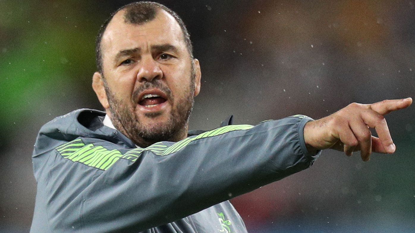 Michael Cheika gets 'unbelievable' first rugby league head coach role