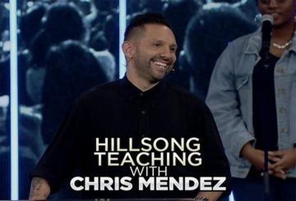 Hillsong Teaching with Chris Mendez