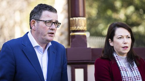 Victorian Premier Daniel Andrews and Attorney-General Jaclyn Symes have vowed to implement sweeping reforms after the report uncovered serious misconduct by Labor MPs.