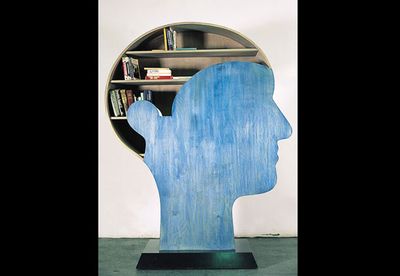 Brain Bookshelf