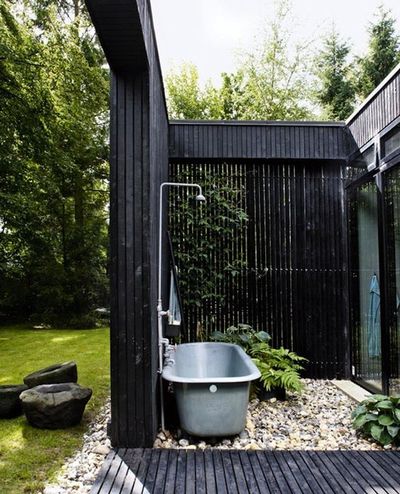 outdoor bathroom ideas australia