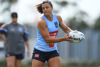 millie boyle women's state of origin nsw blues