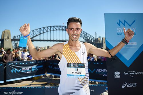 Sydney Marathon