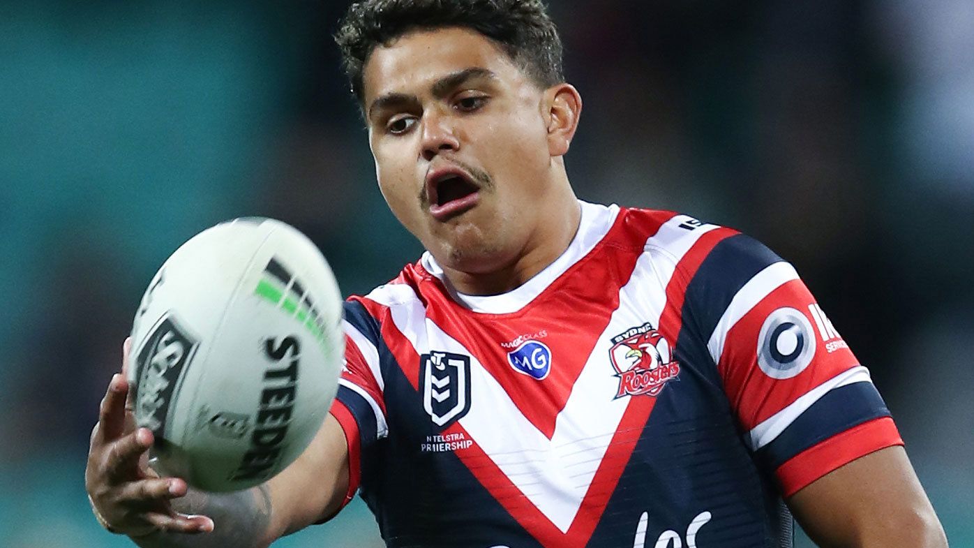 Penrith Panthers not interested in Latrell Mitchell amid Sydney Roosters spat