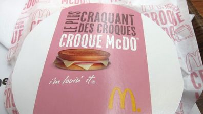 Croc McDo