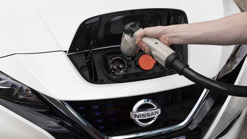 Bridging e-Power technology will allow drivers to refuel at a petrol station.