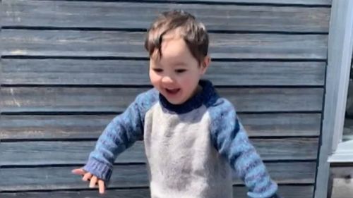 Three-year-old Isaac was found lifeless in a neighbour's pool after he slipped through a fence in their new home in Canning Vale.