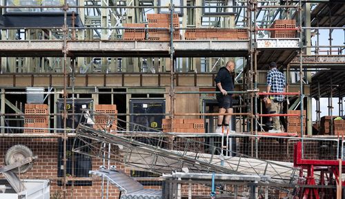 Tradies fear housing-related tax reforms unveiled in this week's federal budget will hinder an already-struggling construction industry.