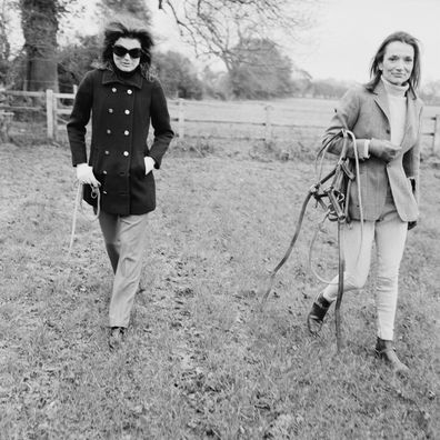 Lee Radziwill has died.