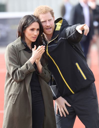 Royal photographer Chris Jackson explains why Prince Harry and Meghan Markle's Australian royal tour for the Invictus Games will be their most special yet
