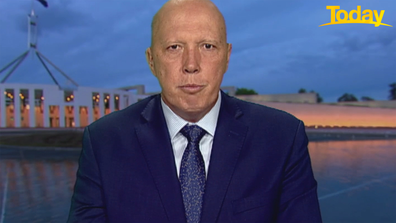 Dutton says decision to extend JobSeeker, JobKeeper will not come from premiers