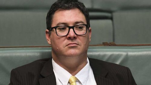 Mr Christensen has claimed he is the victim of a smear campaign.