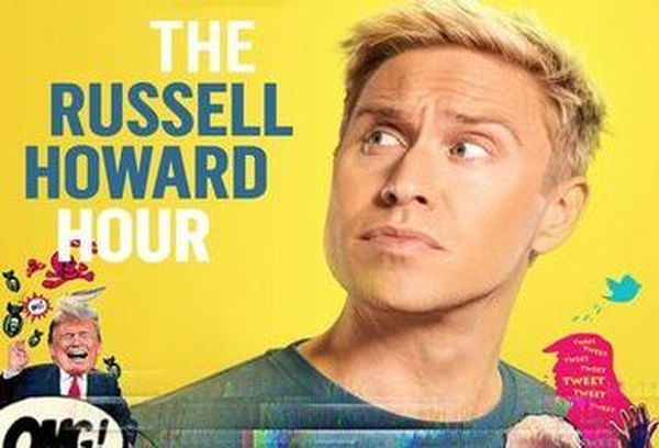 The Russell Howard Hour