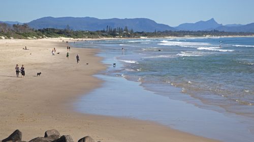 Man dies while scuba diving in Byron Bay