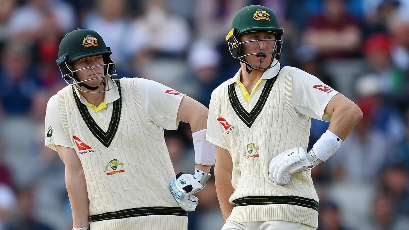 'Legacy-defining' moment awaits Aussie batter Marnus Labuschagne in fourth Ashes Test