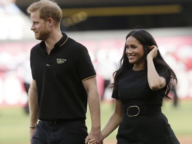 Meghan Markle's eternity ring has Harry and Archie's birthstones