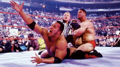 Ken Shamrock - WrestleMania 14