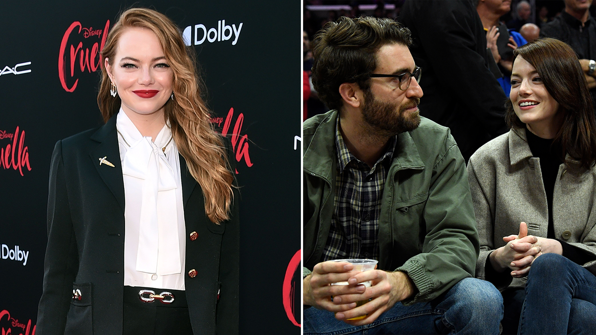 Emma Stone, Husband Dave McCary's Relationship Timeline