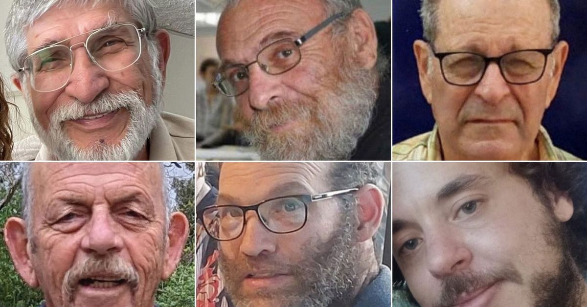 Israel Hamas war: Questions mount over fate of six hostages in Gaza after IDF finds gunshot wounds
