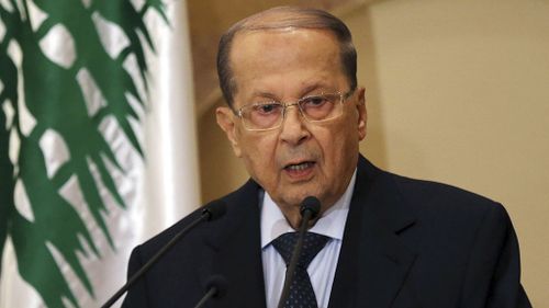 Lebanon elects president, ending 29-month vacuum