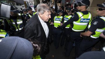 D-Day for Cardinal Pell